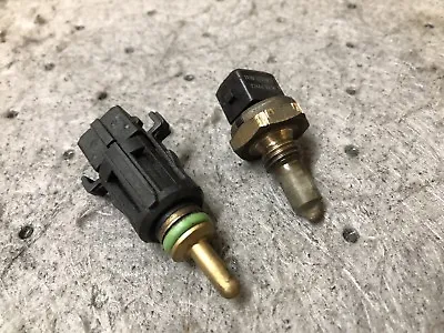 OEM Engine Coolant Temp Sensors 01-06 E46 M3 S54 • $22.50