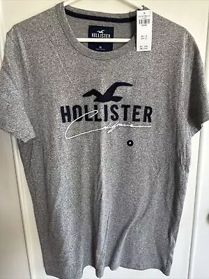 Hollister T Shirt Men Medium New • $4