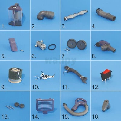 $19.99 • Buy Shark Navigator NV351 NV352 Vacuum Cleaner Pick A Part