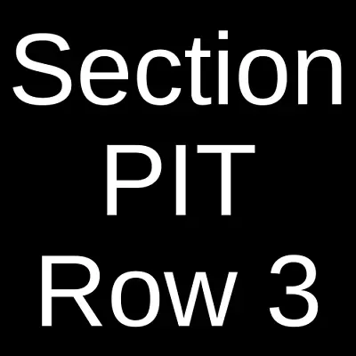 2 Tickets Miranda Lambert 7/6/24 Mount Pleasant MI • $1109.16