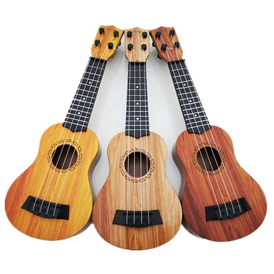 $24.20 • Buy ❤Beginner Classical Ukulele Guitar Educational Musical Instrument Toy For Kids🌞