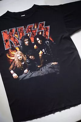 KISS T-Shirt 1992 ‘Revenge’ Tour - Officially Licensed • £35