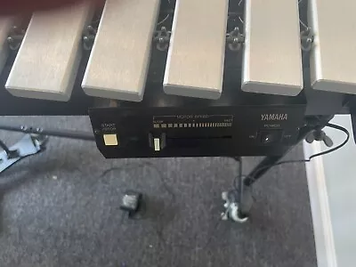 Yamaha 3.0 Octave Vibraphone Silver Bars Concert Frame With Motor • $4000