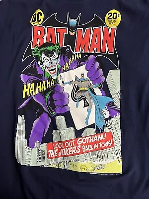 Batman T Shirt Bundle Preowned • $20