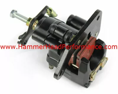 New Go-kart Parts Rear Brake Caliper 6.000.229 - 150cc Hammerhead / Trailmaster • $64.99