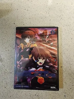 Muv Luv Alternative Total Eclipse Collection 1 Anime Dvd Set Brand New Htf Oop  • $149.98
