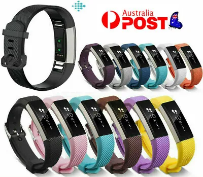 $14.20 • Buy ❤Replacement Wristband Watch Band Buckle Strap For Fitbit Alta / Alta HR / Ace❤