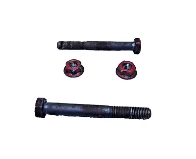 MURRAY Riding Mower Front Axle Mounting Bolts 18hp 46  #46904X92A Lawn Tractor • $4.95