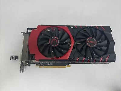 MSI AMD Radeon R9 390 Graphics Card 8192MB 8G Untested Sold As Seen LOT #12 • £5.50