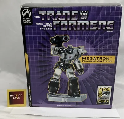 MEGATRON Polystone Statue TRANSFORMERS • $145.99