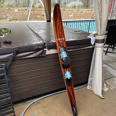 69” Connelly Hook Wood Water Ski Slalom Rare Vintage Old Fun • $200