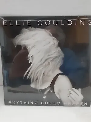 Sealed Ellie Goulding: Anything Could Happen 2012 7  Limited Vinyl Single • $5.99