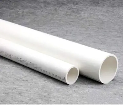 1/2  - 6   Any Size Diameter PVC Pipe Sch. 40  (Length Cut To Order) • $163