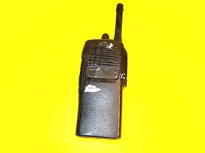 *view Photos* Working Motorola Ht750 Two-way Radio W/battery Aah25rdc9du3an • $37.22