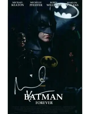 Michael Keaton Signed 8x10 Photo With COA Autographed Picture Very Nice • $51.78