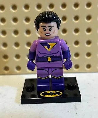 LEGO 71020 Batman Movie 2 Minifigure Series Wonder Twin Jayna • $9.95