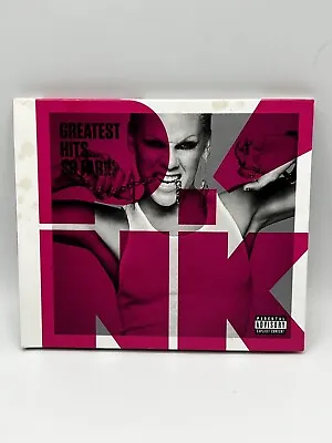 Greatest Hits... So Far!!! [CD] [PA] By P!nk (CD Nov-2010 LaFace) Pink • $4.99