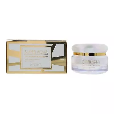 Missha Super Aqua Cell Renew Snail Face Cream 52ml • $35.83