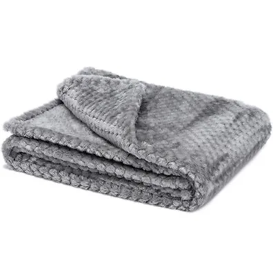 Wonder Miracle Fuzzy Blanket For Babies Soft & Cozy Blanket 28x40” - Set Of 2 • $22.99