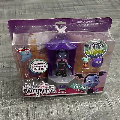 2017 Disney Junior ~ Vampirina ~ Glowtastic Friends ~ Ghoul Glow • $19.95