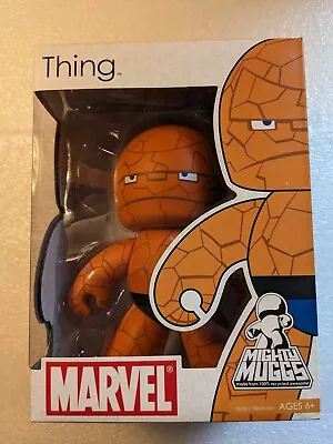 Mighty Muggs - Marvel THING Figure - 2007 Statue Comics Fantastic Four • $11.99