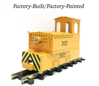 0n18 Scale PH Storage Battery Locomotive Huckleberry Hound Narrow Gauge On18/O9 • $364.99