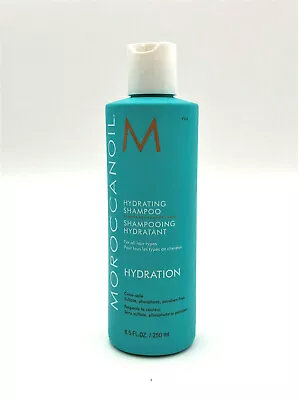 Moroccanoil Hydrating Shampoo For All Hair Types 8.5 Oz • $26.73