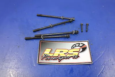 2004 Suzuki Quadsport Z400 Ltz400 2x4 Cylinder Head Bolts • $19.95