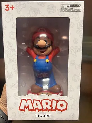 Super Nintendo World Figure Statue Mario Bros Universal Studios Hollywood RARE • $70