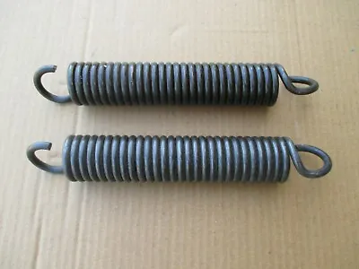 2 1963-77 GM Cars 9-1/4  Hood Hinge Springs 3848272 1963 1964 1965 1966 1967 • $24