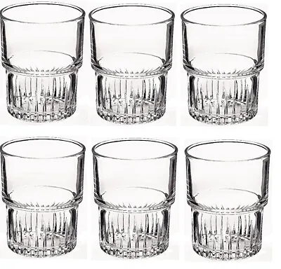 £9.29 • Buy Duralex - Empilable  - Clear Glass  Tumblers- Stakable