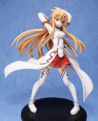 $185 • Buy Good Smile Company - SAO - Asuna Figure Genuine - New In Box, 2014, 1/8th Scale