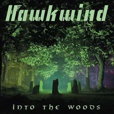 Hawkwind - Into The Woods NEW CD Digipack *save With Combined Shipping* • £11.70