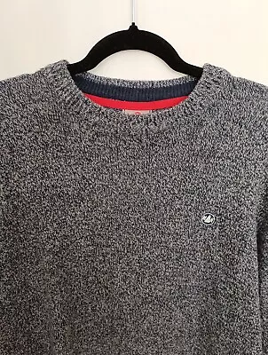 Maglione Murphy & Nye Sailwear Sweater Sweatshirt Grey Great Condition 👌 • $21.99