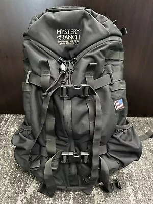 Mystery Ranch 3 Day Assault CL - Black - S/M - Made In USA 2022 Model • $475