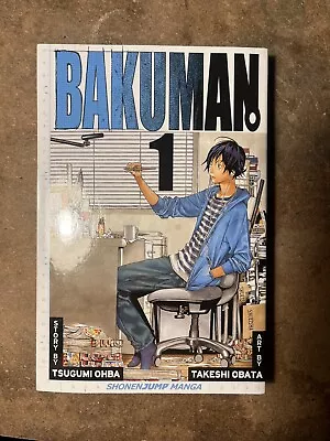 Bakuman Vol. 1 • $6