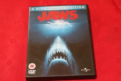 Jaws  - 2 Disc Special 30th Anniversary Edition - DVD • £0.99