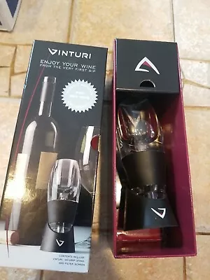 Vinturi Essential Wine Aerator - For Red Wine • $9.97