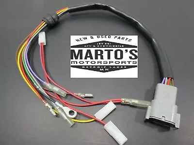 $24.95 • Buy NEW OEM 2000-2004 POLARIS 700 CDI To STATOR MID HARNESS VIRAGE FREEDOM & SLH