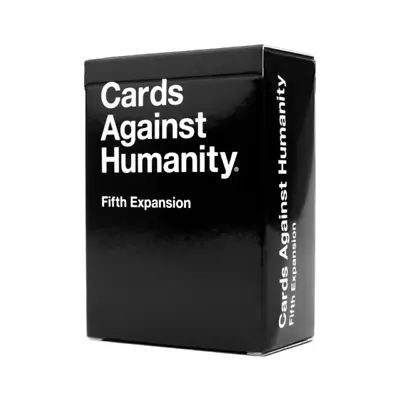 $10 • Buy Cards Against Humanity Fifth Expansion