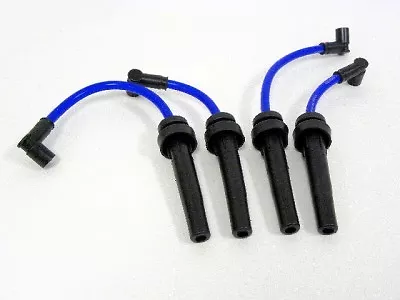 95-99 Eclipse Non Turbo Racing Spark Plug Wires Blue • $29.99