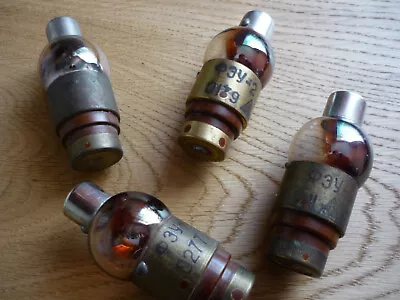 4pcs FEU-2 / ФЭУ-2 PHOTOMULTIPLIER Tube. MELZ. NEW. TESTED • $19.90