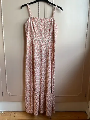 Gap Women’s Floral Strappy Sundress / Beach Summer Dress Size 2 • £3.99