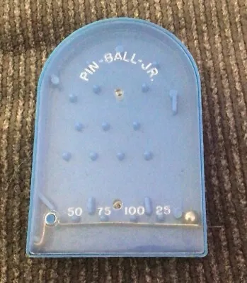 Vintage Handheld Pinball Game • $1.99