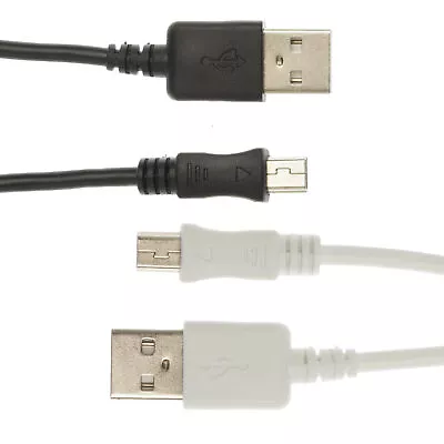 USB Cable Compatible With  X-Mini XMI MINI 2 II Bluetooth Portable XAM4 Speaker • £4.99