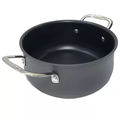 Cuisinart 4qt 9  X 4  POT PAN DUTCH OVEN Non Stick (NO LID) # 6444-22 (64-13) • $9.99