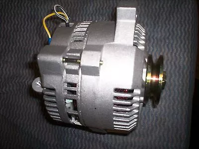 Alternator Ford Mustang 1-wire 3g Large Case 65-66 71 73 88 89 91 93 High Amp  • $189