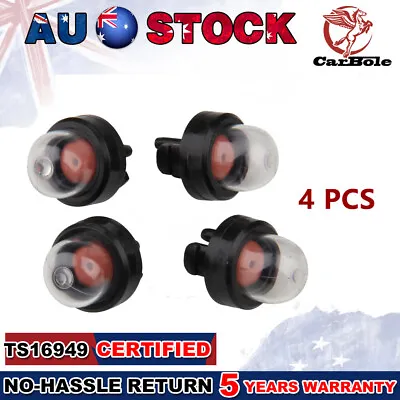 4xPrimer Bulb Pump Bulbs188-512-1 A056001 For Echo 350 370 420 And Tanaka 3350 • $9.99