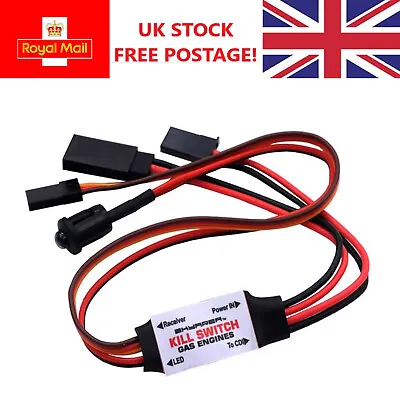£12.99 • Buy Kill Switch For RC Gas Petrol Engine UK STOCK FREE DELIVERY DLE DA AGM
