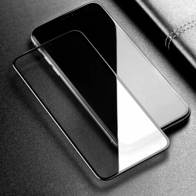 $16.15 • Buy 3x Safety Glass Screen Protector 3D Full Foil Tempered Phone Curb Matte